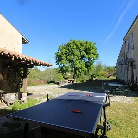 Maison De Campagne Saint-Bris-des-Bois