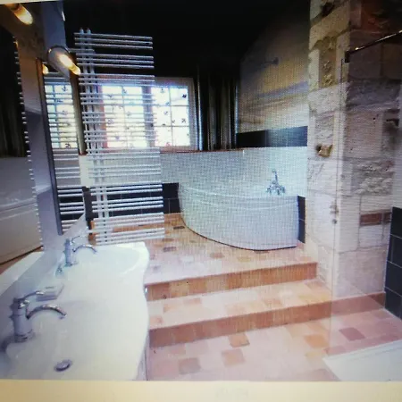 Maison De Campagne Saint-Bris-des-Bois