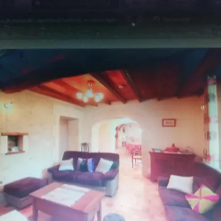 Maison De Campagne Holiday home