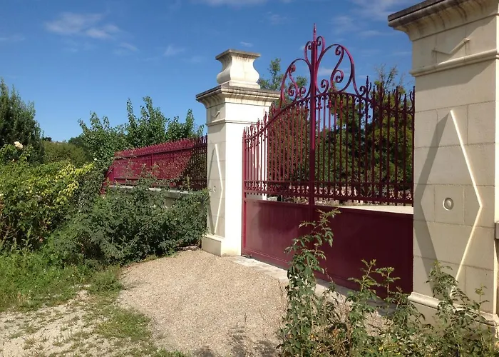 Maison De Campagne Casa de Férias *