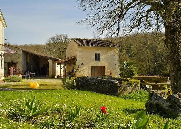 Maison De Campagne Casa de Férias *